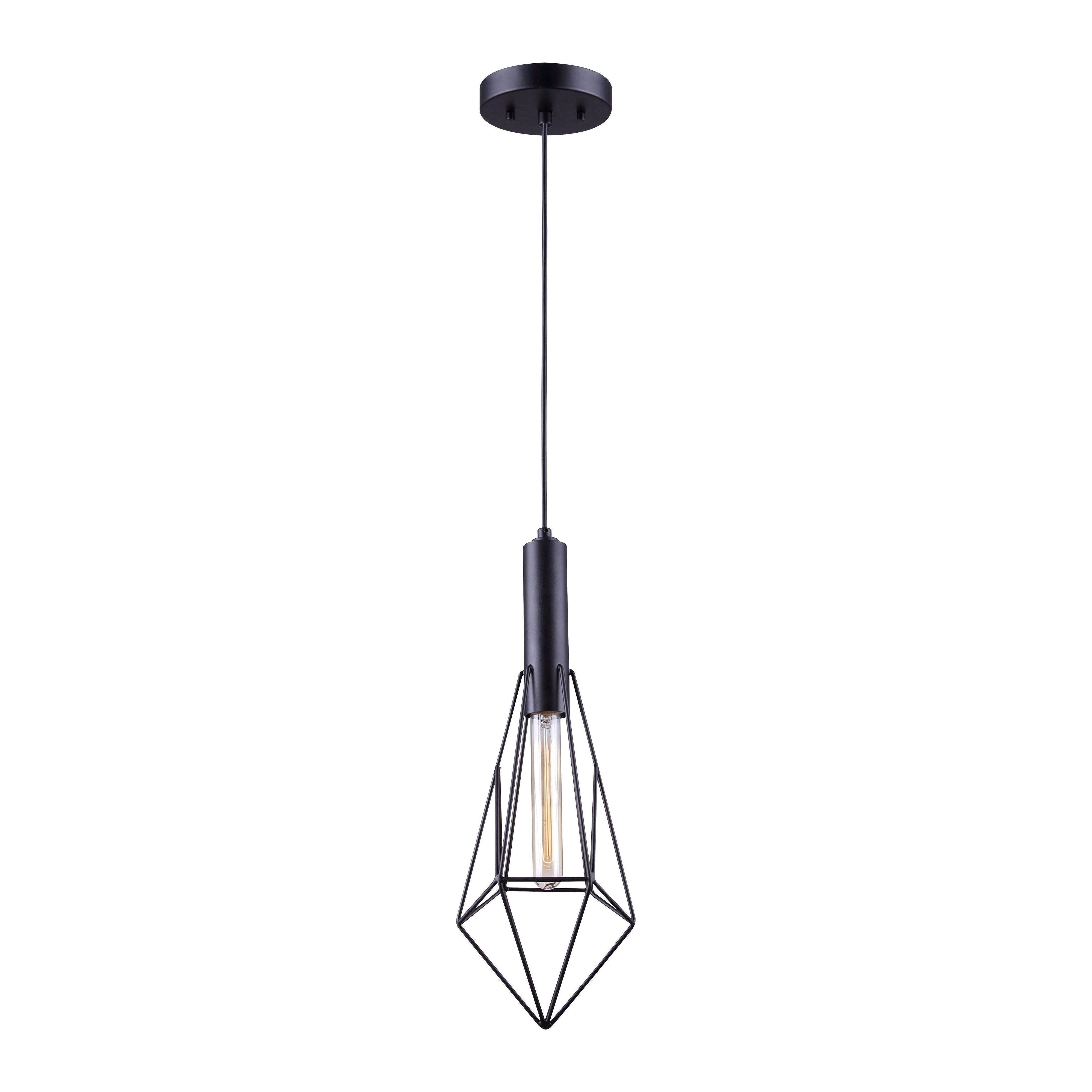 Canarm - Greer Mini Pendant - Lights Canada