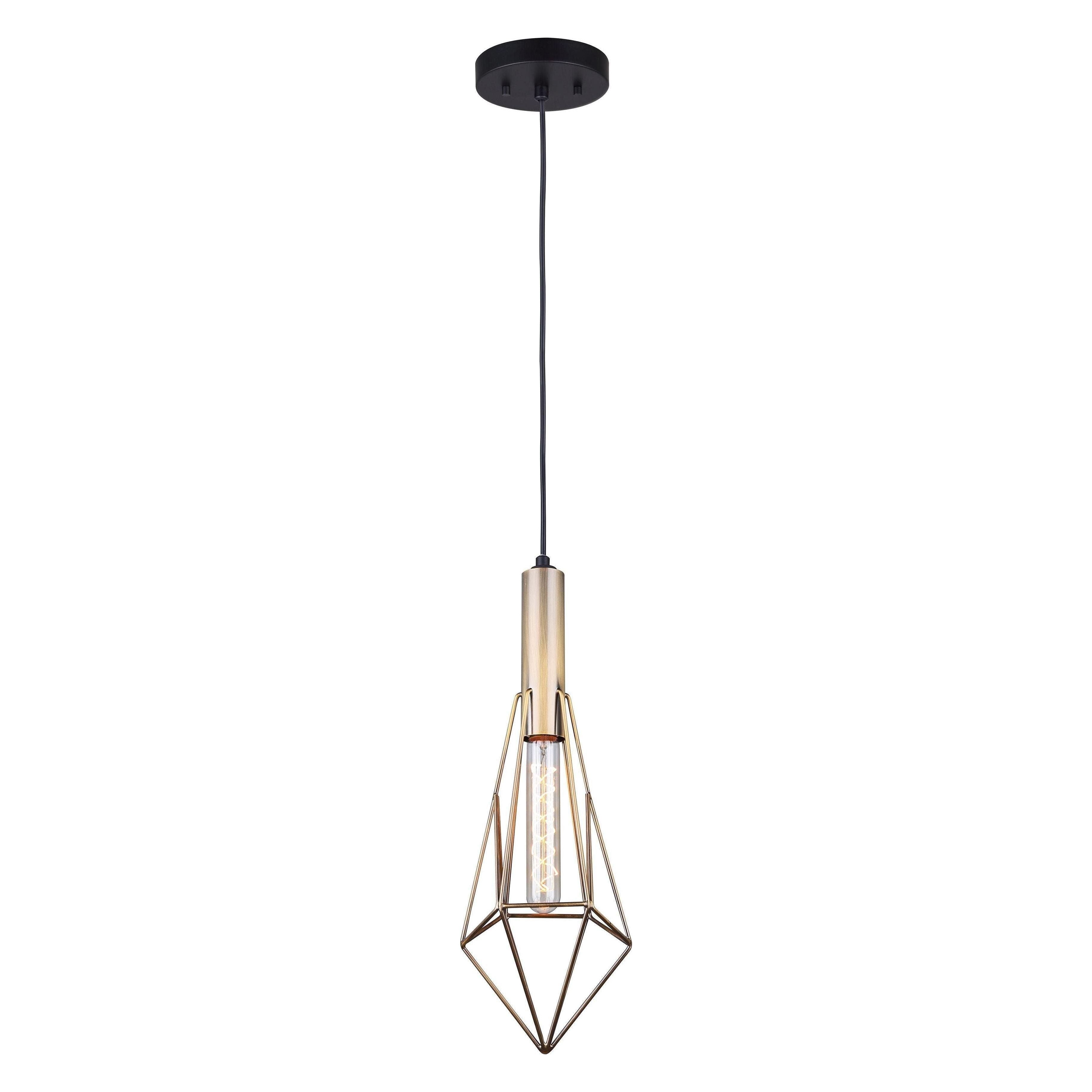 Canarm - Greer Mini Pendant - Lights Canada