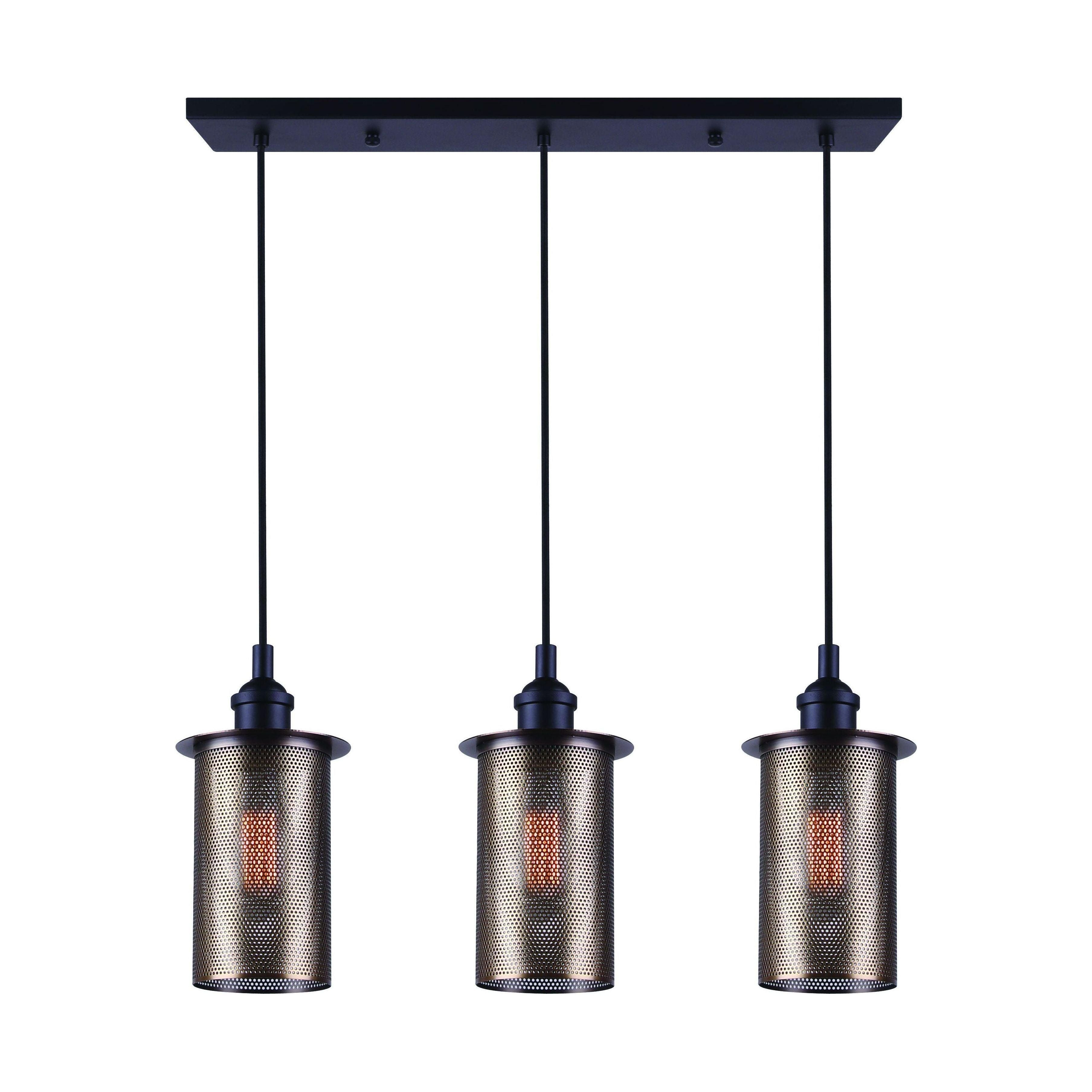 Canarm - Odessa Linear Suspension - Lights Canada