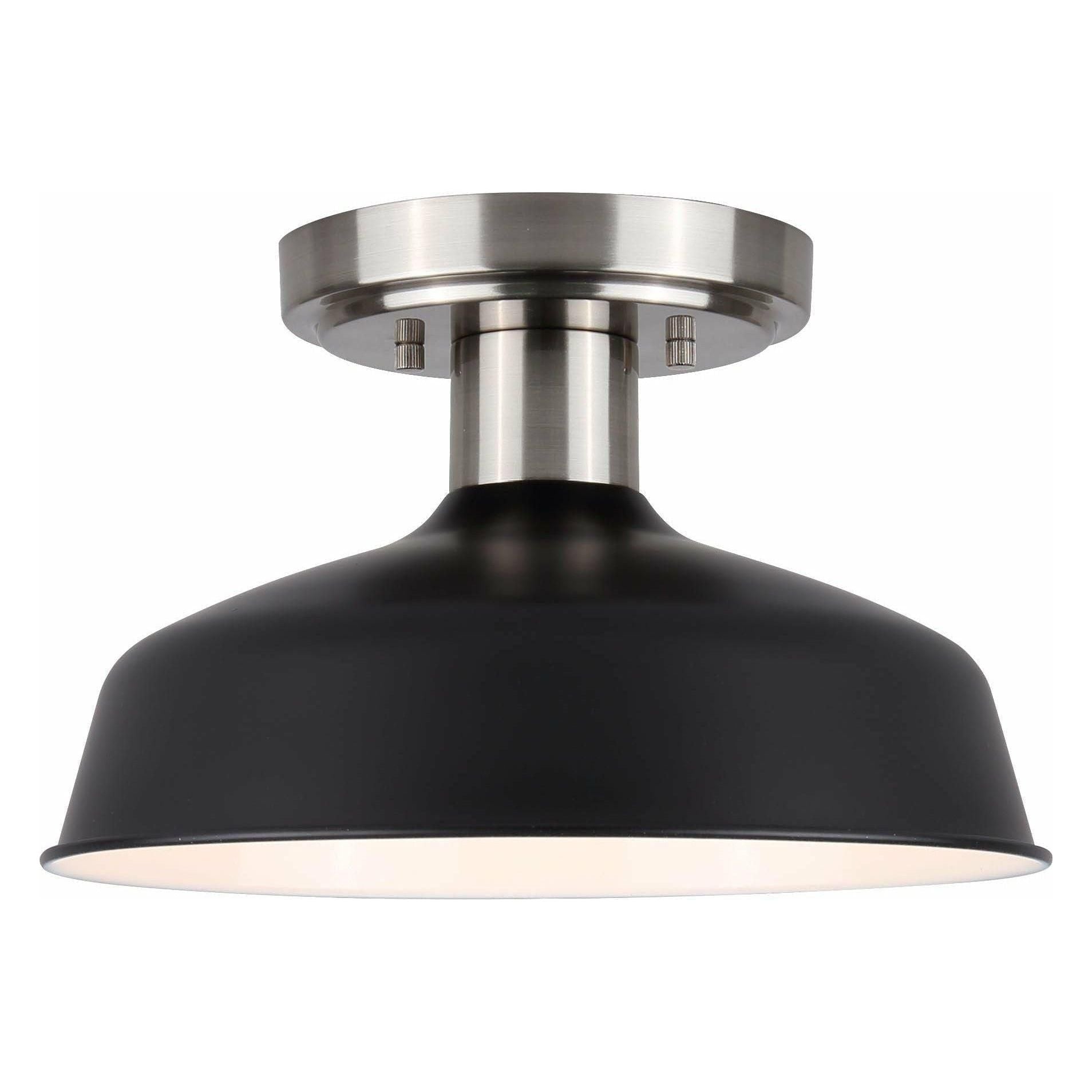 Canarm - Canarm Bello Semi Flush Mount - Lights Canada