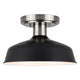 Canarm - Canarm Bello Semi Flush Mount - Lights Canada