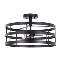 Canarm Ade Semi Flush Mount