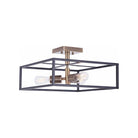 Canarm - Canarm Bodie Semi Flush Mount - Lights Canada