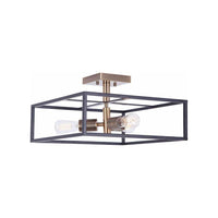 Canarm Bodie Semi Flush Mount