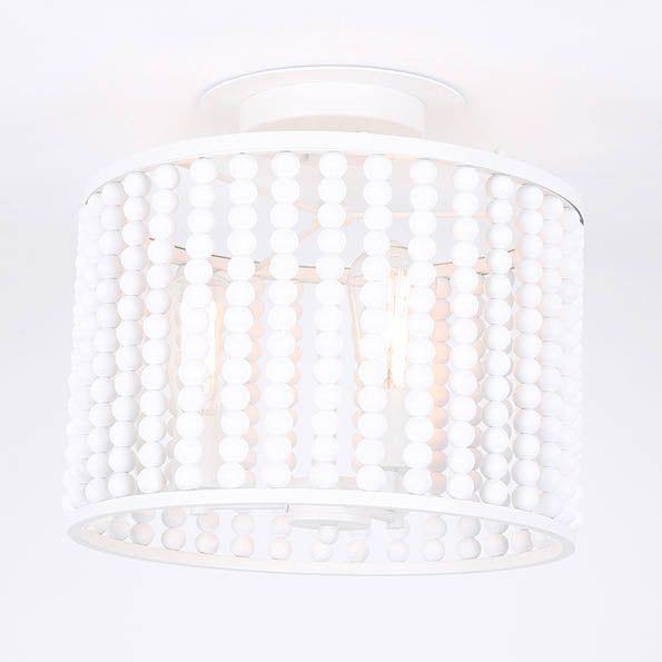 Canarm - Canarm Posy Semi Flush Mount - Lights Canada