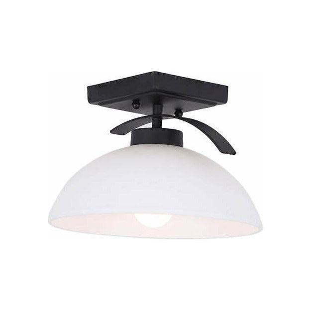 Canarm - Canarm Mack Semi Flush Mount - Lights Canada