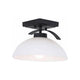 Canarm - Canarm Mack Semi Flush Mount - Lights Canada