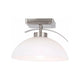 Canarm - Canarm Mack Semi Flush Mount - Lights Canada