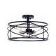 Canarm - Canarm Malene Semi Flush Mount - Lights Canada