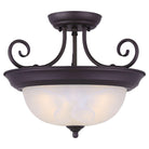 Canarm - Julianna Semi Flush Mount - Lights Canada