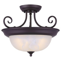 Julianna Semi Flush Mount
