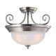 Canarm - Julianna Semi Flush Mount - Lights Canada