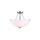 Canarm - New Yorker Semi Flush Mount - Lights Canada