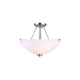 Canarm - New Yorker Semi Flush Mount - Lights Canada