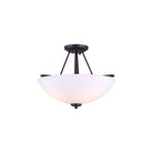Canarm - New Yorker Semi Flush Mount - Lights Canada