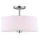 Canarm - Pier Semi Flush Mount - Lights Canada