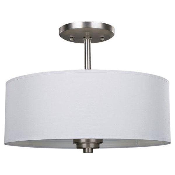 Canarm - Pier Semi Flush Mount - Lights Canada