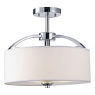 Canarm - Milano Semi Flush Mount - Lights Canada