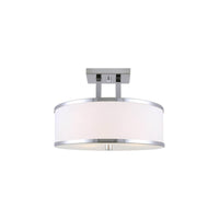 Amelia Semi Flush Mount