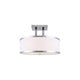 Canarm - Amelia Semi Flush Mount - Lights Canada
