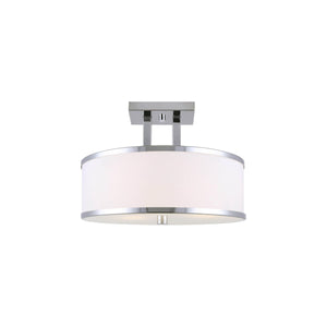 Canarm - Amelia Semi Flush Mount - Lights Canada