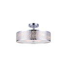 Canarm - Montreal Semi Flush Mount - Lights Canada