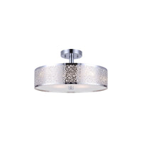Montreal Semi Flush Mount