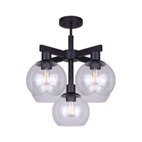 Landry Semi Flush Mount