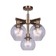 Canarm - Landry Semi Flush Mount - Lights Canada