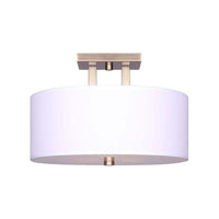 River Semi Flush Mount