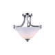Canarm - Rue Semi Flush Mount - Lights Canada