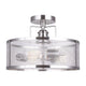Canarm - Beckett Semi Flush Mount - Lights Canada