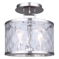 Cala Semi Flush Mount