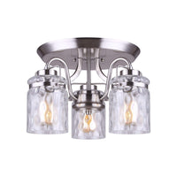 Arden Semi Flush Mount