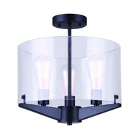Joni Semi Flush Mount