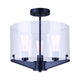 Canarm - Joni Semi Flush Mount - Lights Canada