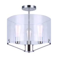 Joni Semi Flush Mount