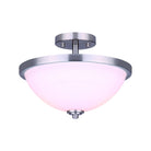 Canarm - Noah Semi Flush Mount - Lights Canada