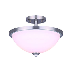 Canarm - Noah Semi Flush Mount - Lights Canada