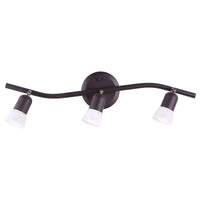 James Track Light