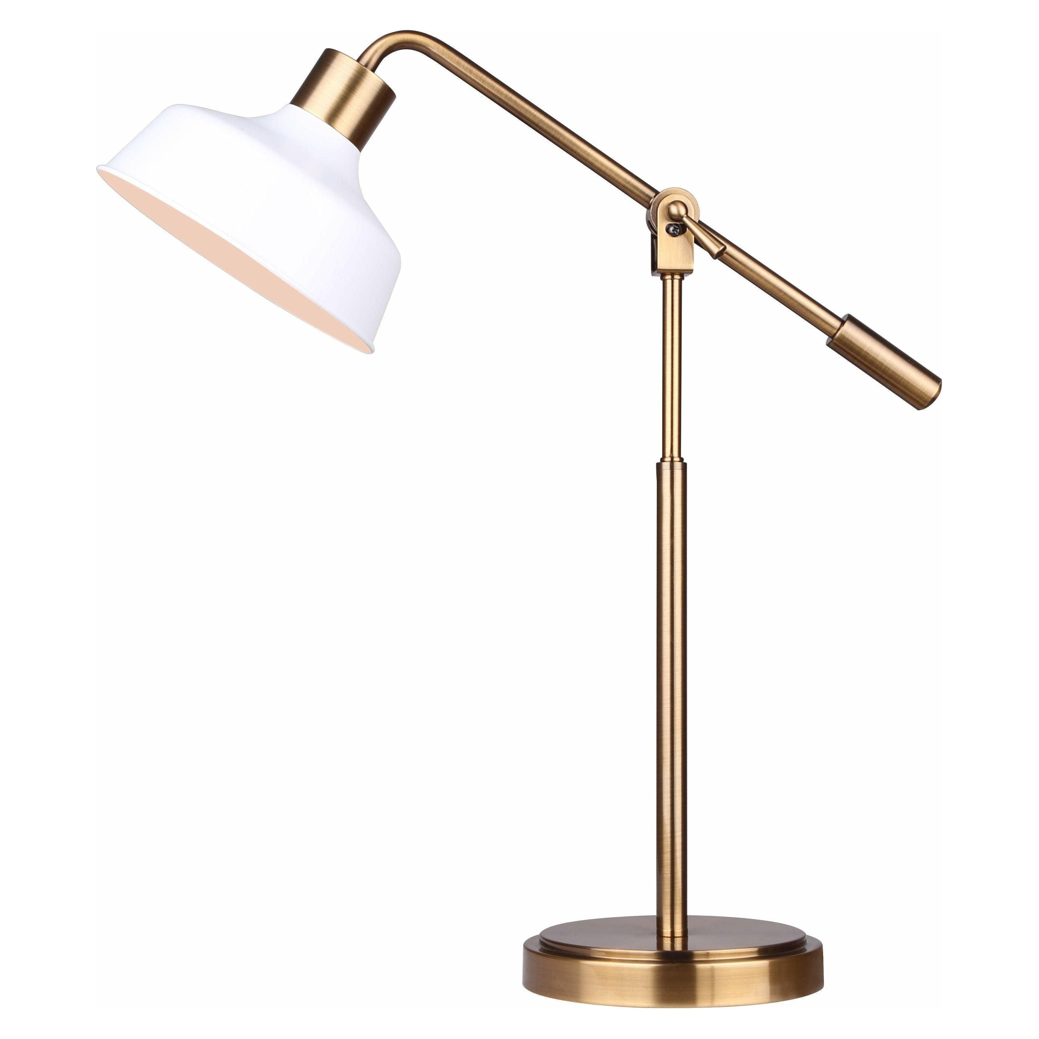 Canarm - Canarm Bello Table Lamp - Lights Canada