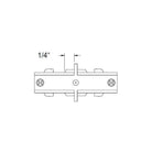 WAC Lighting - H Track Dead End "I" Connector - Lights Canada