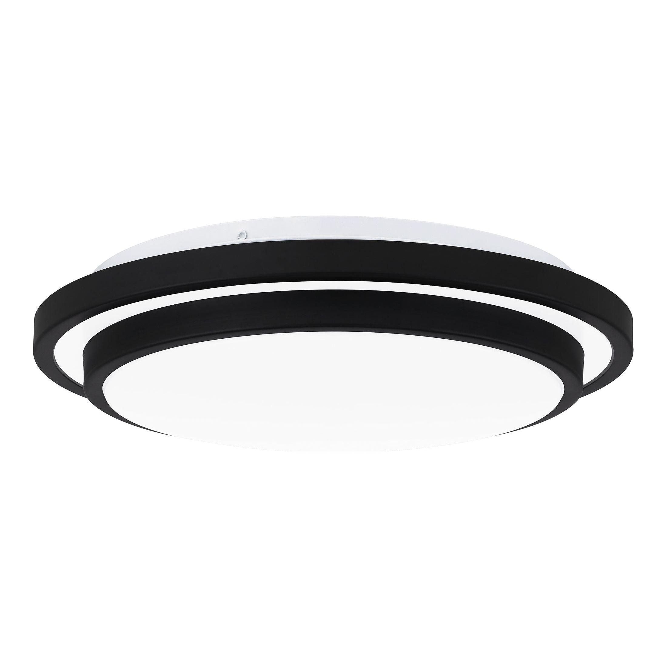 Quoizel - Irving Flush Mount - Lights Canada