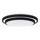 Quoizel - Irving Flush Mount - Lights Canada