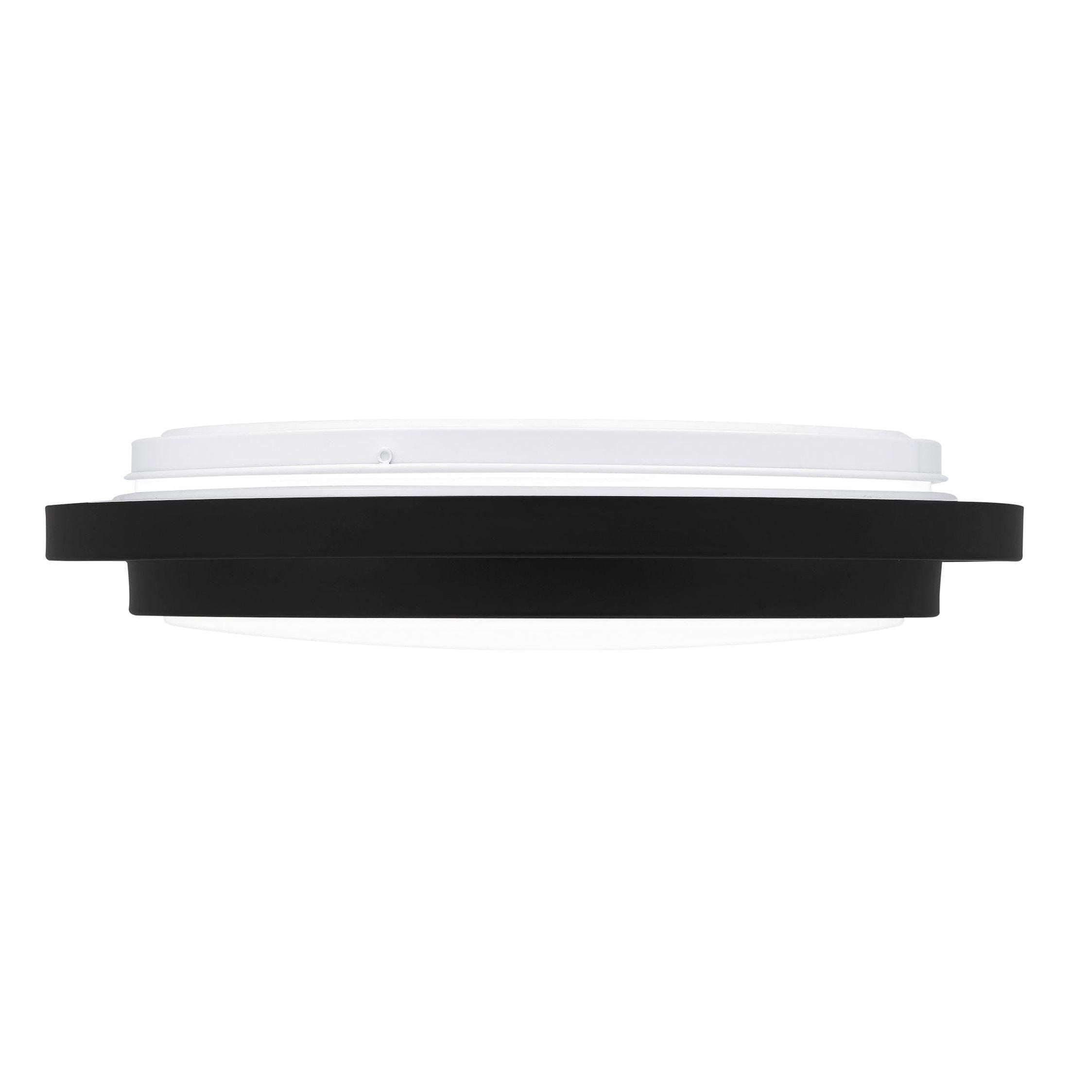 Quoizel - Irving Flush Mount - Lights Canada