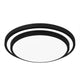 Quoizel - Irving Flush Mount - Lights Canada