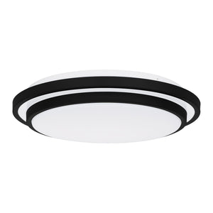 Quoizel - Irving Flush Mount - Lights Canada