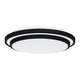 Quoizel - Irving Flush Mount - Lights Canada