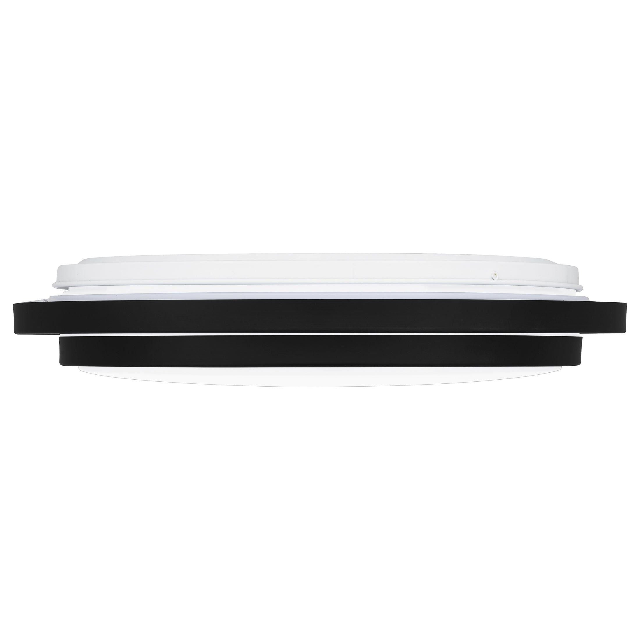 Quoizel - Irving Flush Mount - Lights Canada