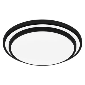 Quoizel - Irving Flush Mount - Lights Canada